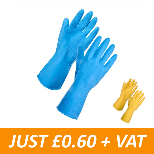 Household Rubber Gloves