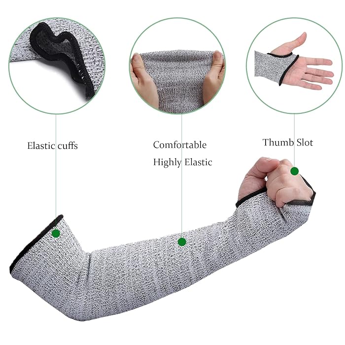 45cm Cut Resistant Sleeve