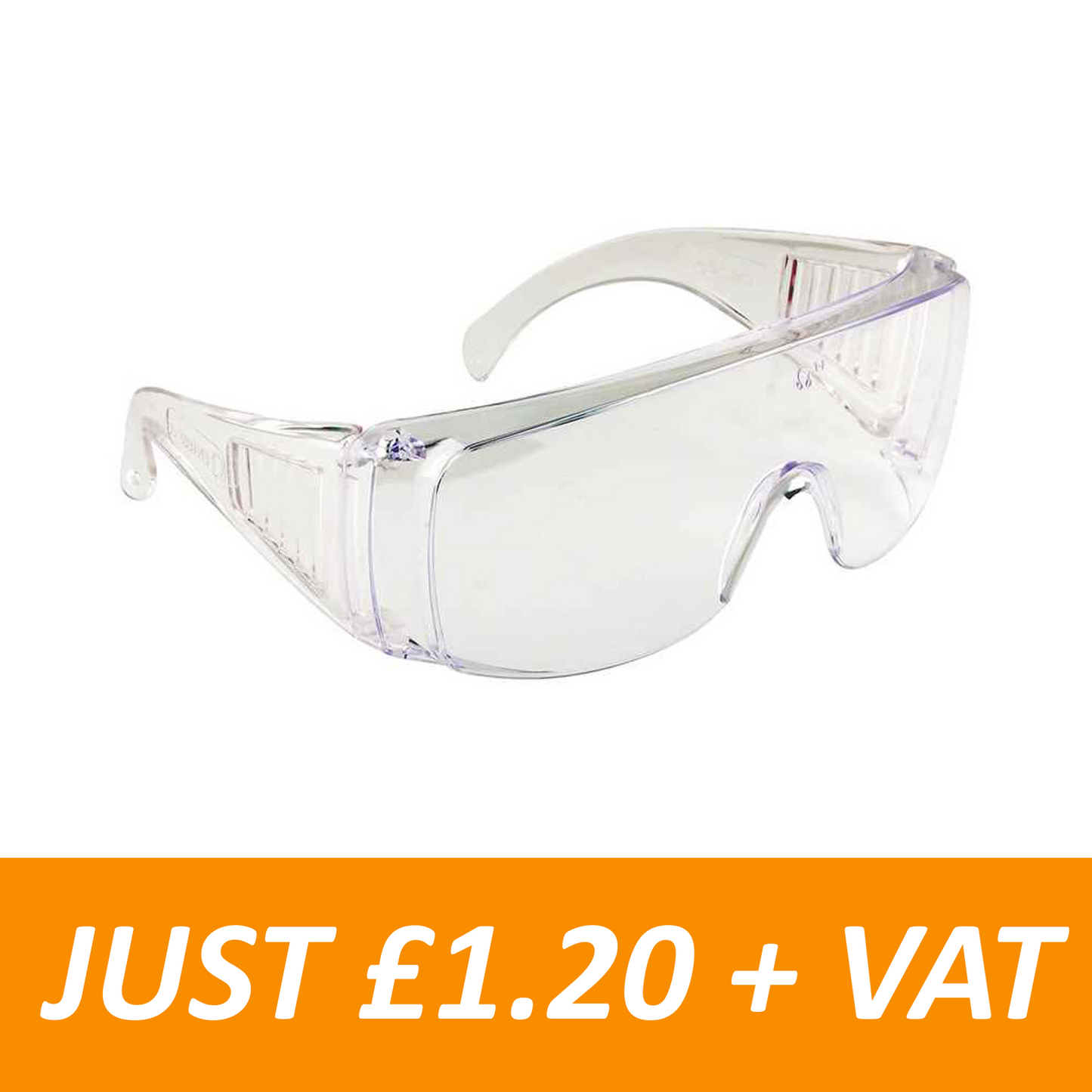 Portwest Visitor Safety Spectacles