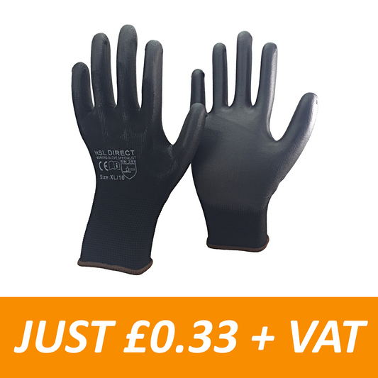 PU Coated Gloves